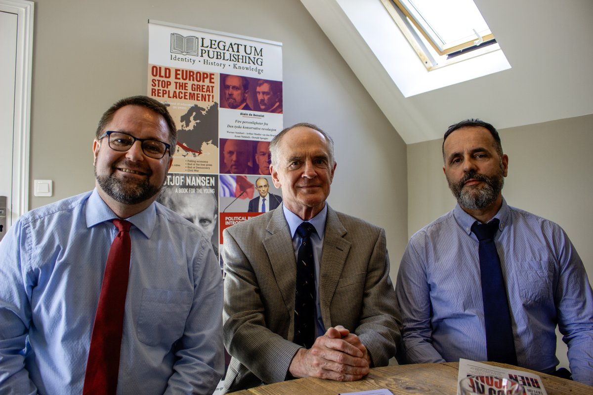 Legatum Publishing tweet media