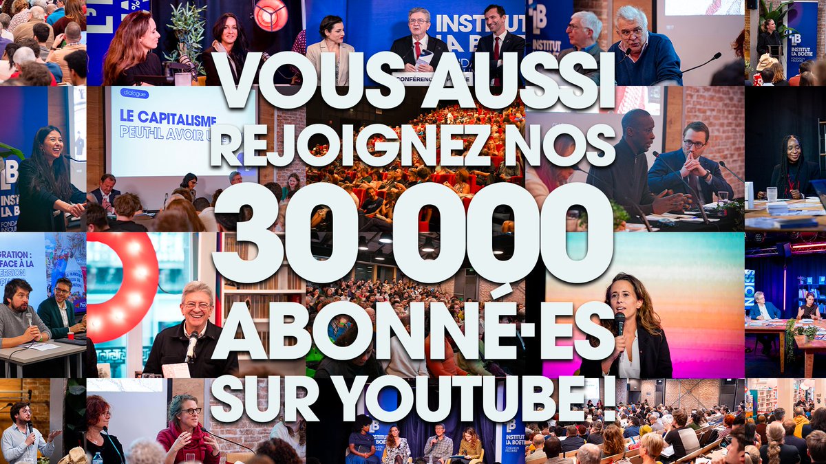 Institut La Boétie tweet media