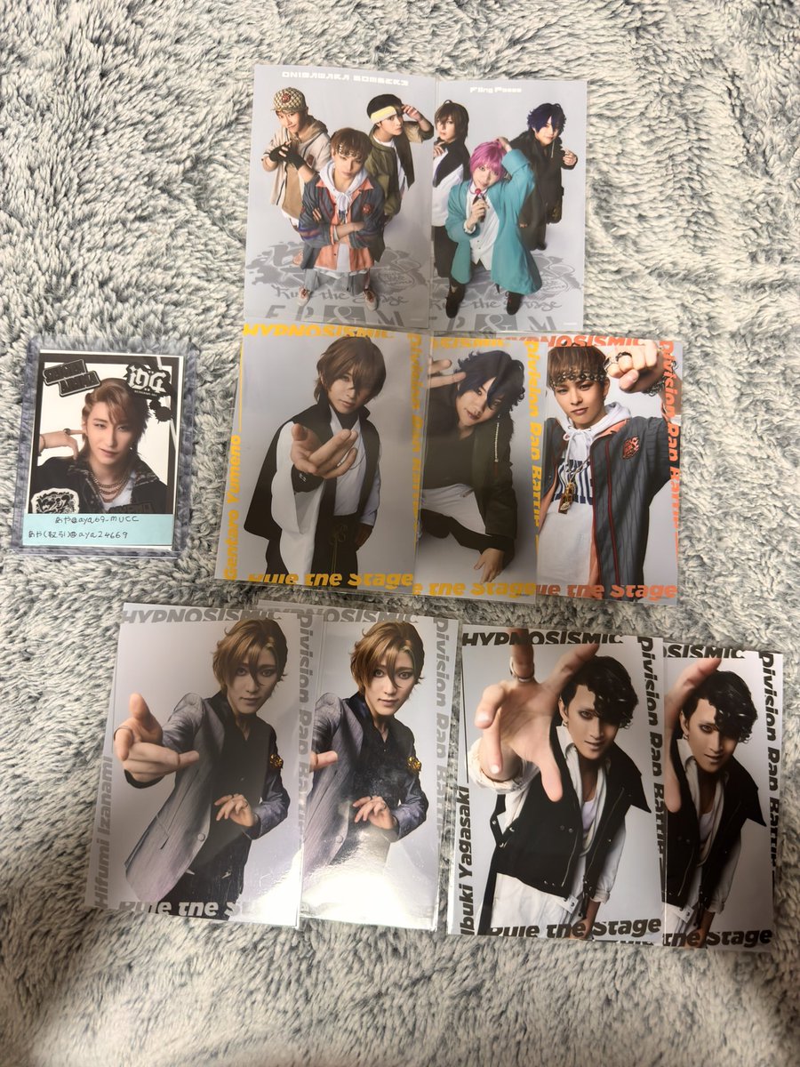 あや(取引用) tweet media