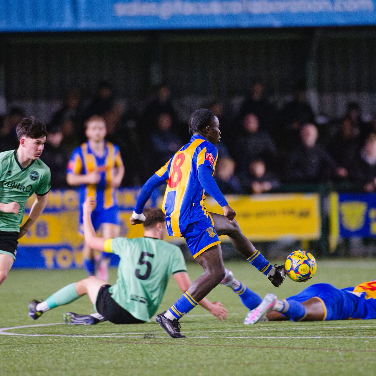 Basingstoke Town FC tweet media