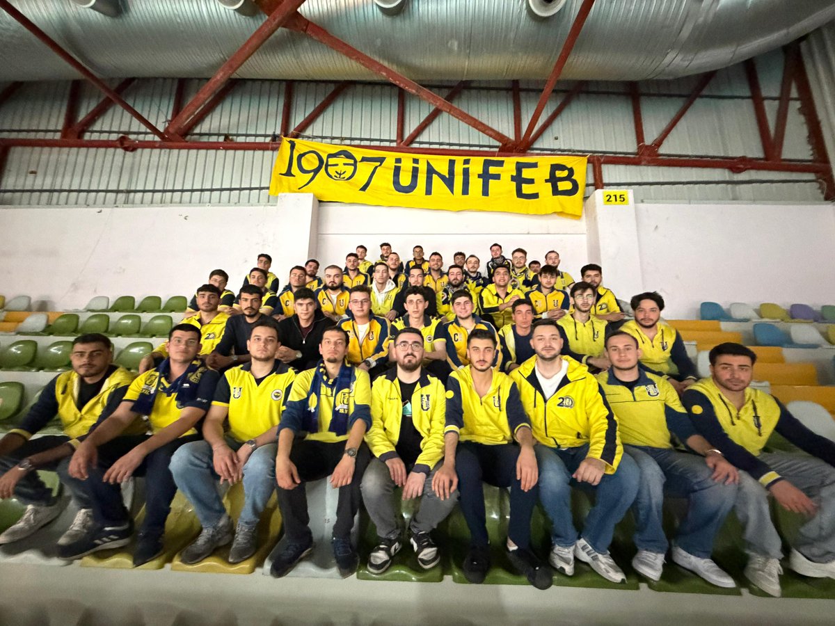 SEN SAHADA BİZ TRİBÜNDE!