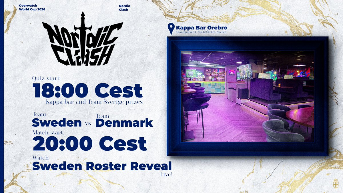 Team Sverige 🇸🇪 tweet media