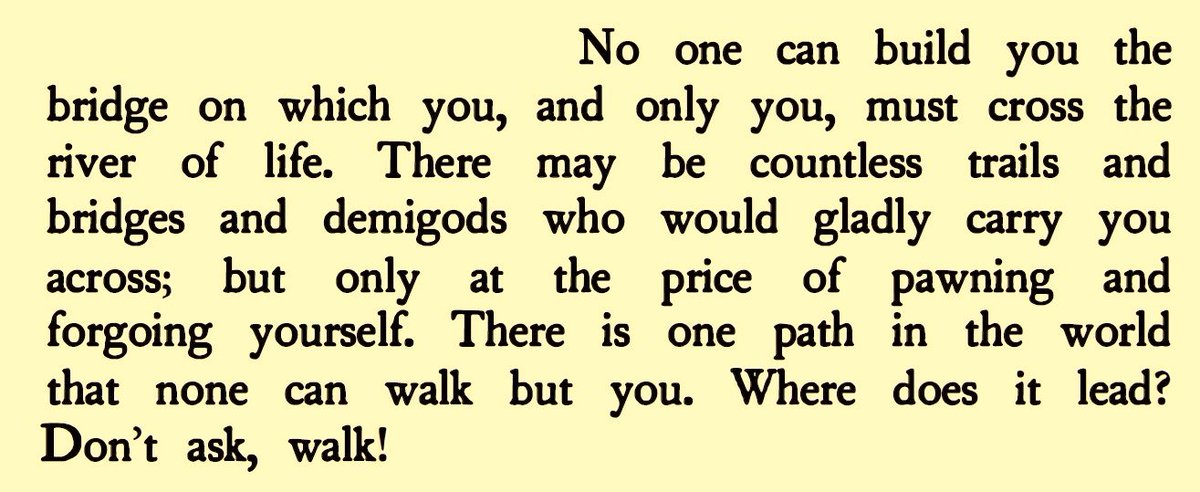 realAtlasPress's tweet photo. Nietzsche, Don't ask! https://t.co/TfSXjjeiU5