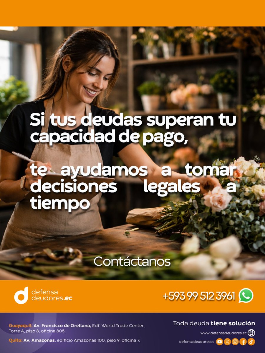Defensa Deudores ec tweet media