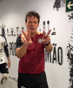 Corinthians Depressão tweet media