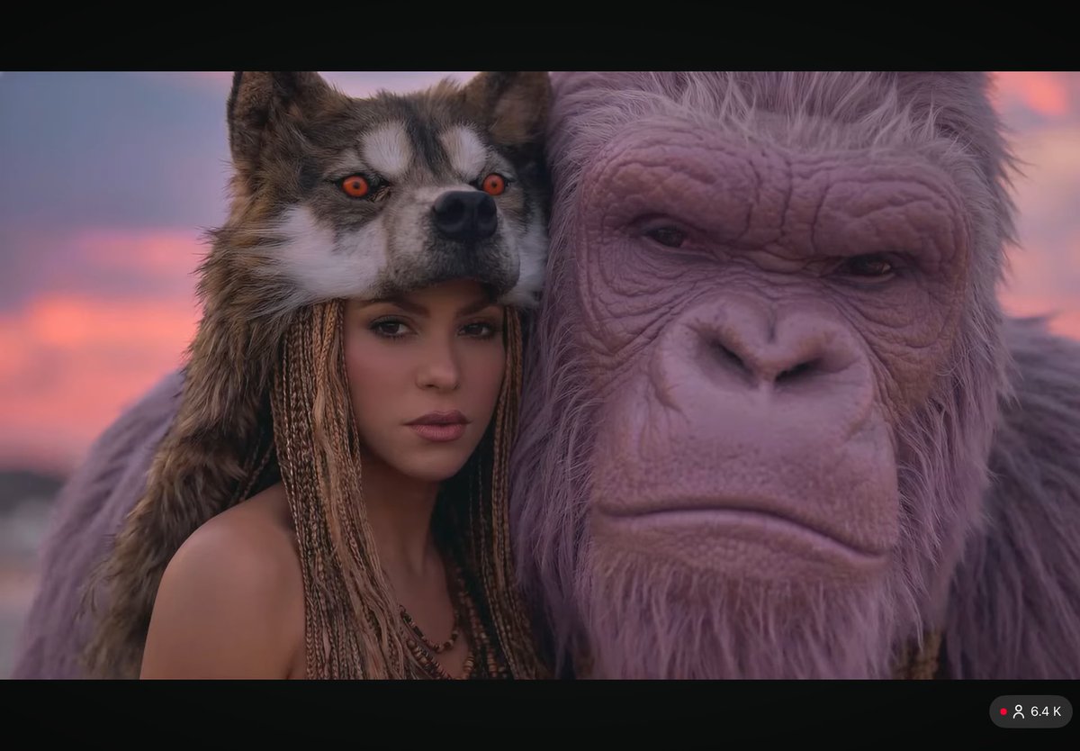 shakira charts tweet media