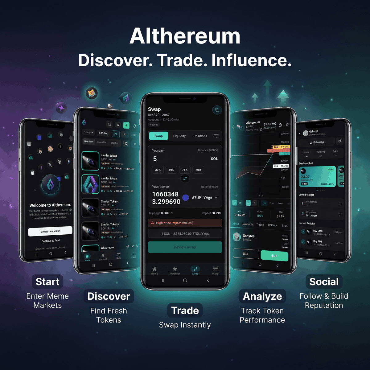 Althereum tweet media