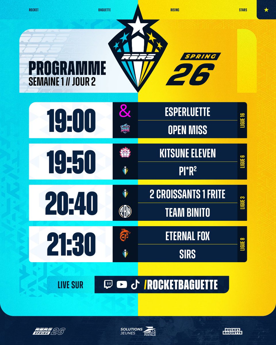 Rocket Baguette tweet media