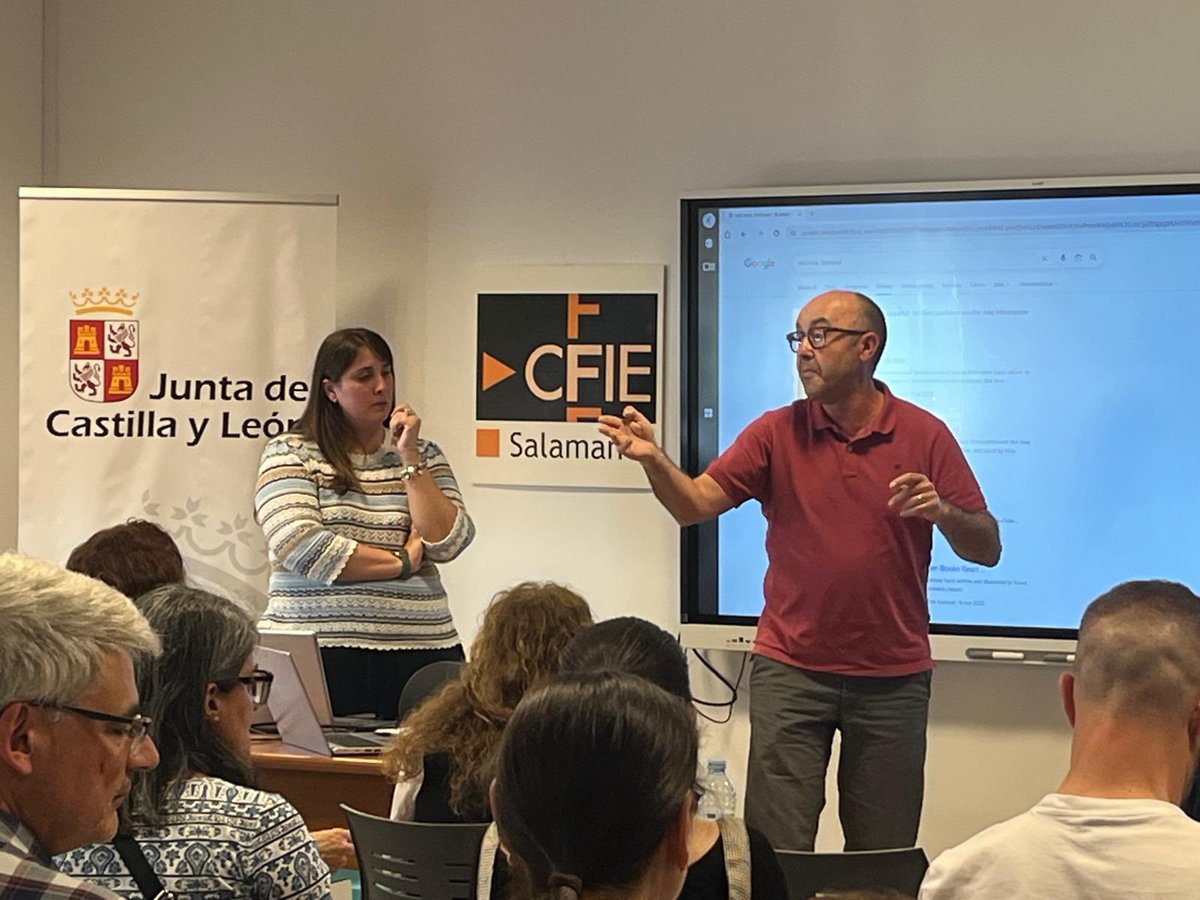 Proyectos Erasmus+ del CFIE de Salamanca (@cfiesa_erasmus) / Posts / X