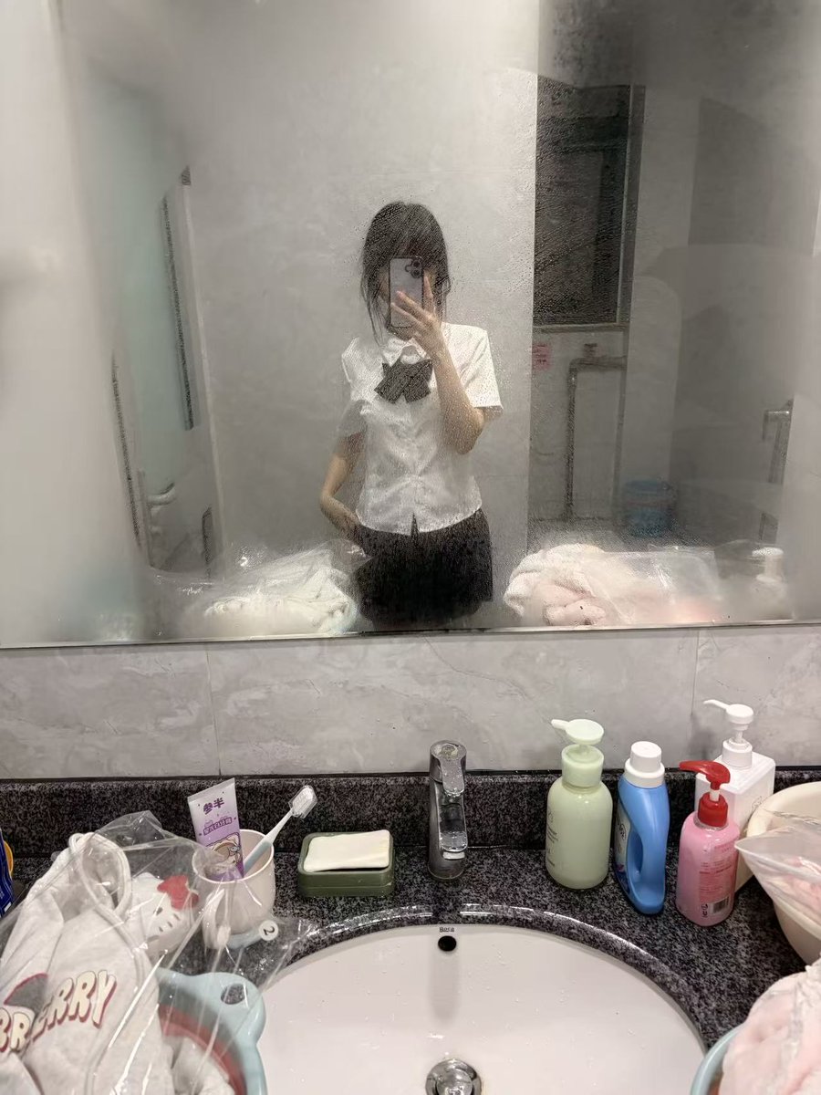 高冷小羊咩 tweet media