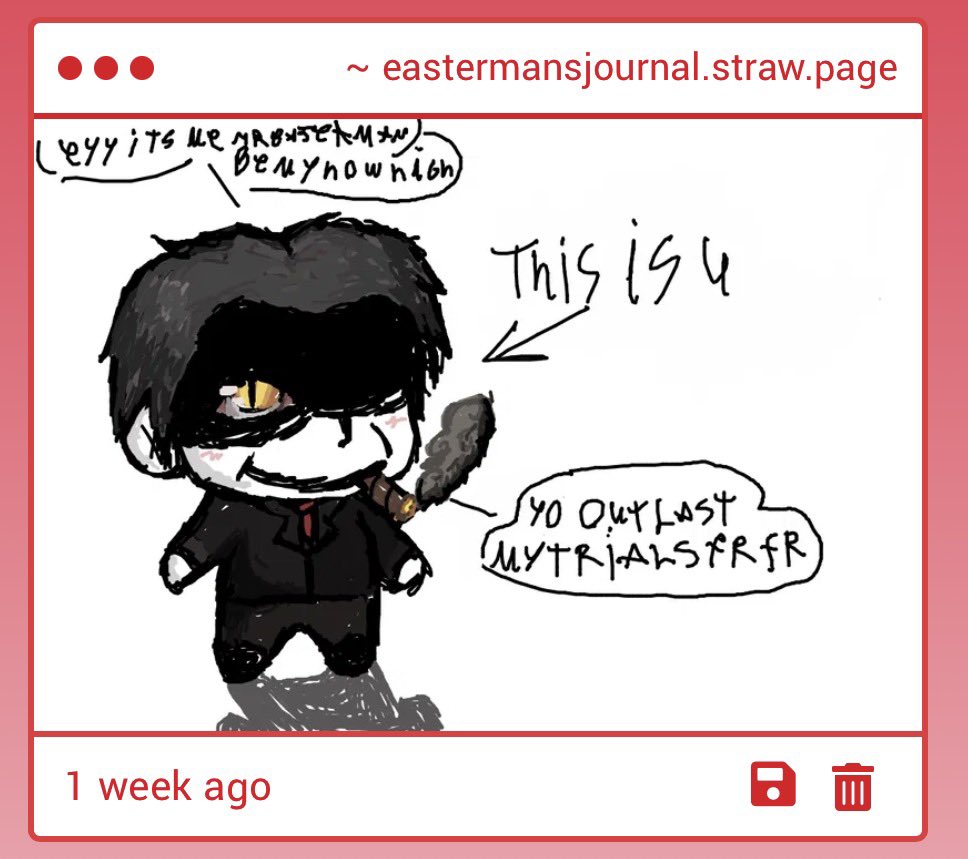 Dr. Easterman tweet media