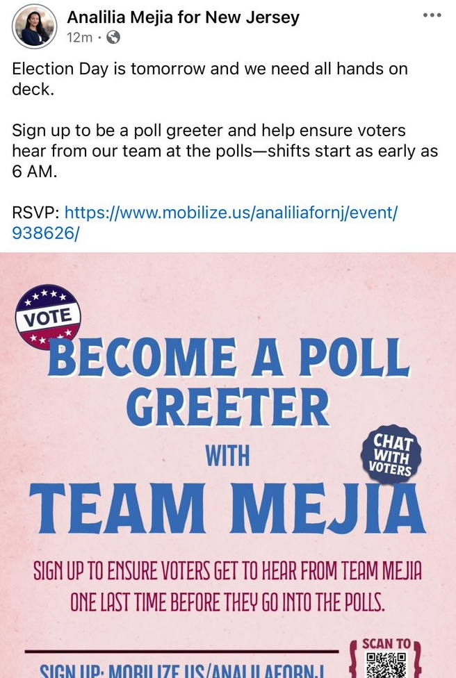 America First Republicans of New Jersey tweet media