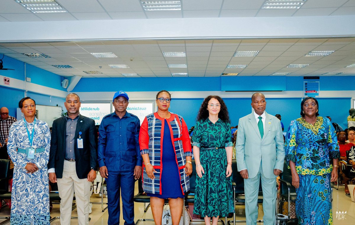 Ministère de la Santé et de l'Hygiène Publique ci tweet media