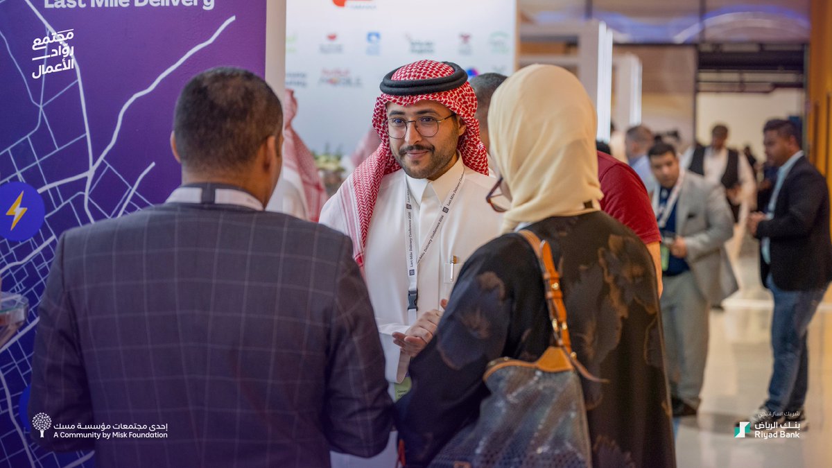 Misk Entrepreneurship | مسك الريادة tweet media