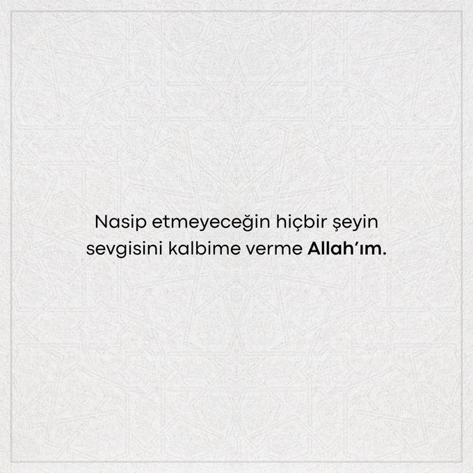 Şifa Duaları 🤲 tweet media