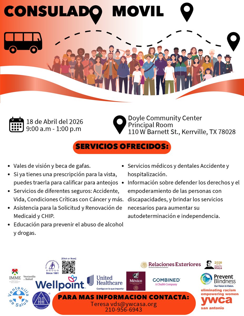 Consulmex San Antonio tweet media