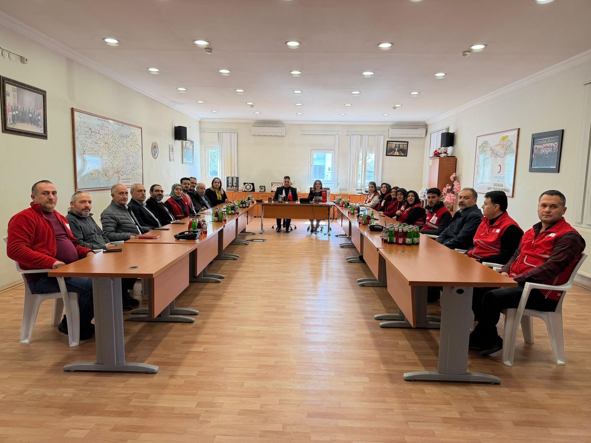 Türkiye Kızılay Derneği Kurumsal tweet media
