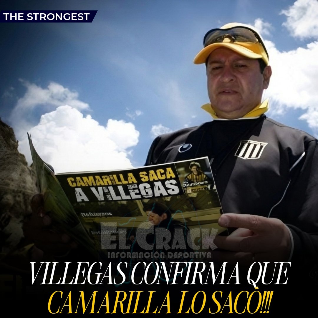 EL CRACK tweet media