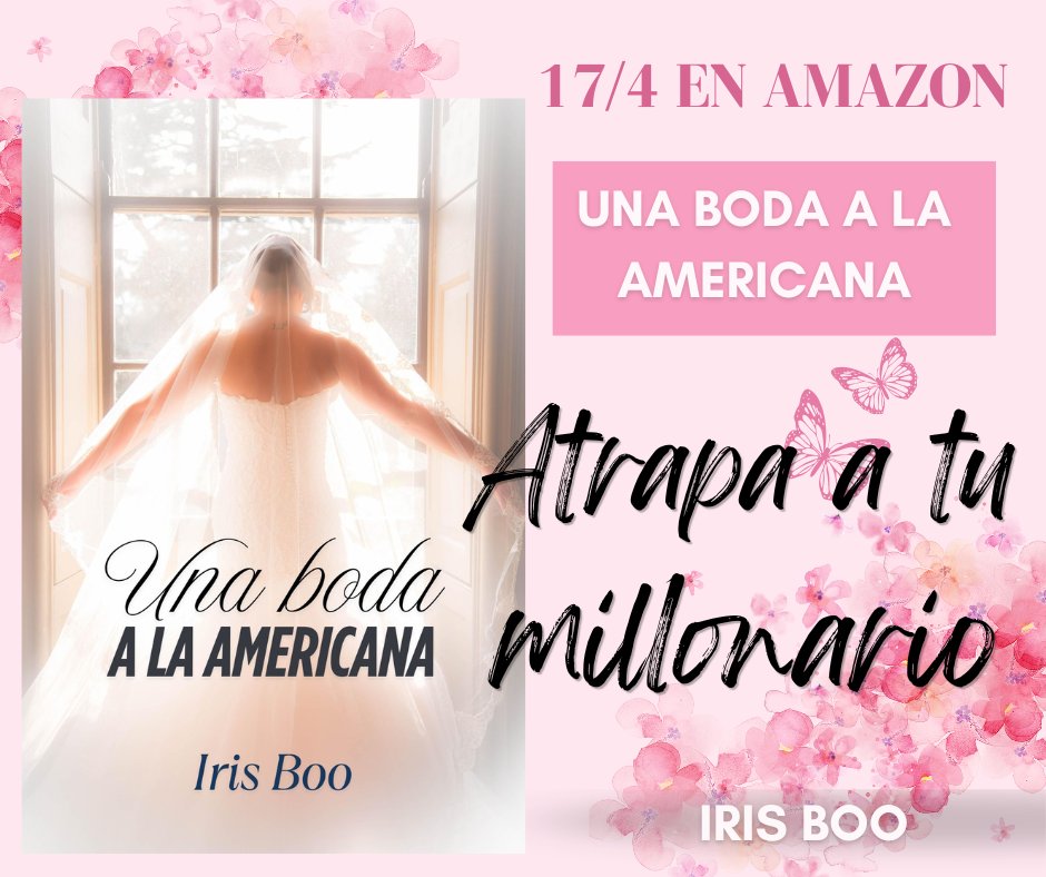 irisboowriter's tweet photo. Acudir a la boda de su prima no era del gusto de Marina, pero hay que hacer sacrificios por la familia. Lo que no esperaba era descubir secretos oscuros de ambas familias, secretos que después reveló a un despampanante desconocido. 
https://t.co/isTBf2rFiP https://t.co/yS8Fah5nU5
