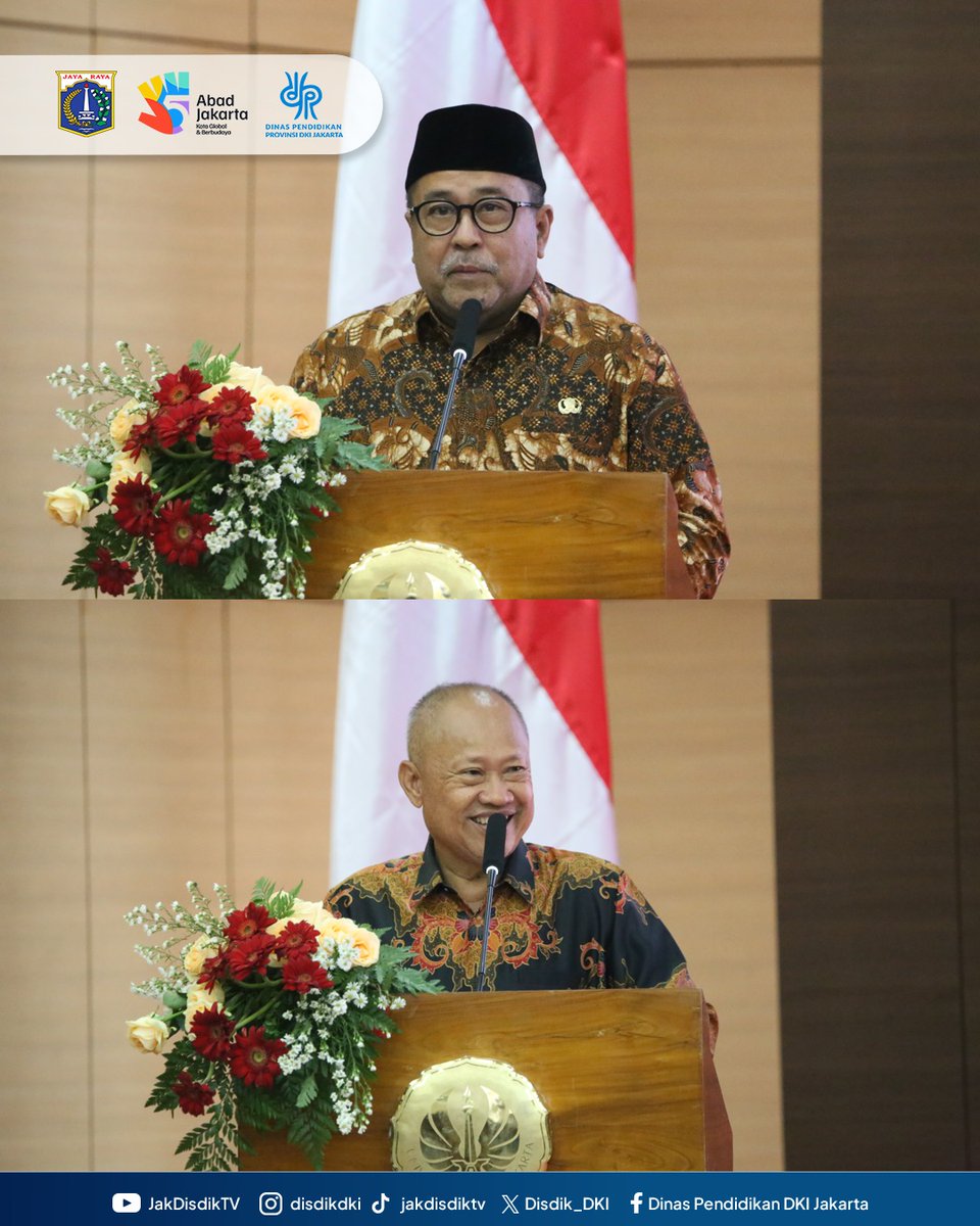 Dinas Pendidikan Provinsi DKI Jakarta tweet media