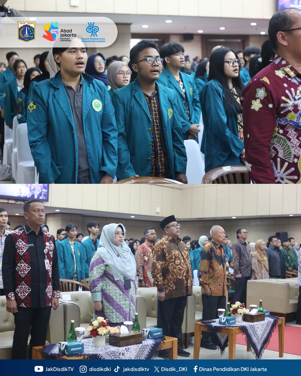 Dinas Pendidikan Provinsi DKI Jakarta tweet media