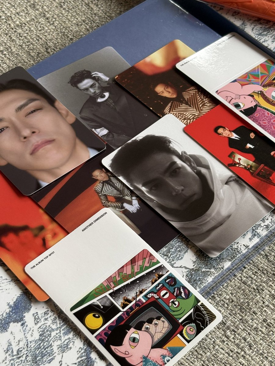 toptabis's tweet image. she’s here! 🥹
#WelcomeToAnotherDimension #ANOTHER_DIMENSION #TOP