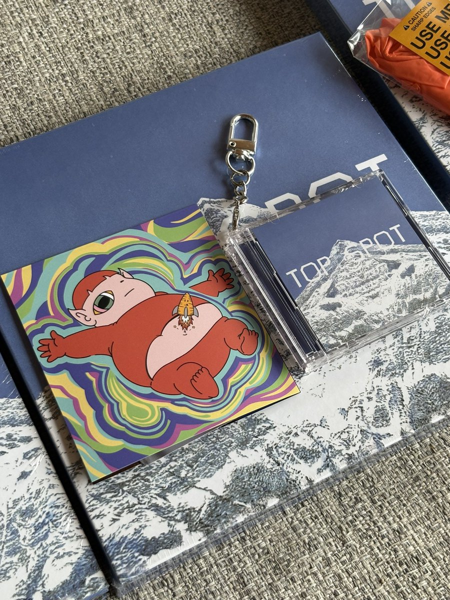 toptabis's tweet image. she’s here! 🥹
#WelcomeToAnotherDimension #ANOTHER_DIMENSION #TOP