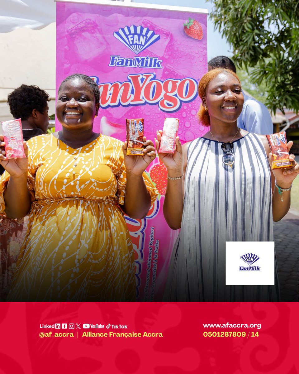 Alliance Française Accra tweet media