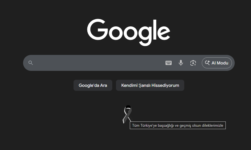 malumtarayici's tweet photo. google birilerinden daha duyarlı. teşekkürler @googleturkiye 👏 https://t.co/v6UH21aZtY