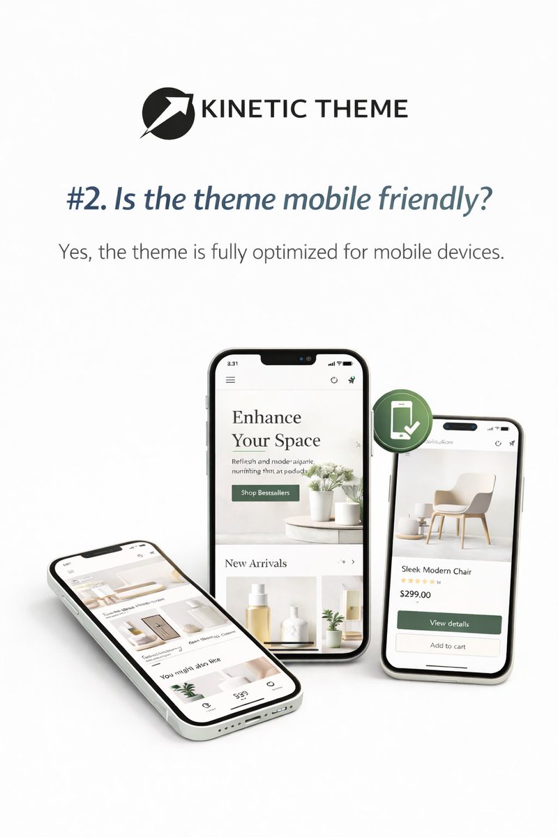 KineticTheme tweet picture