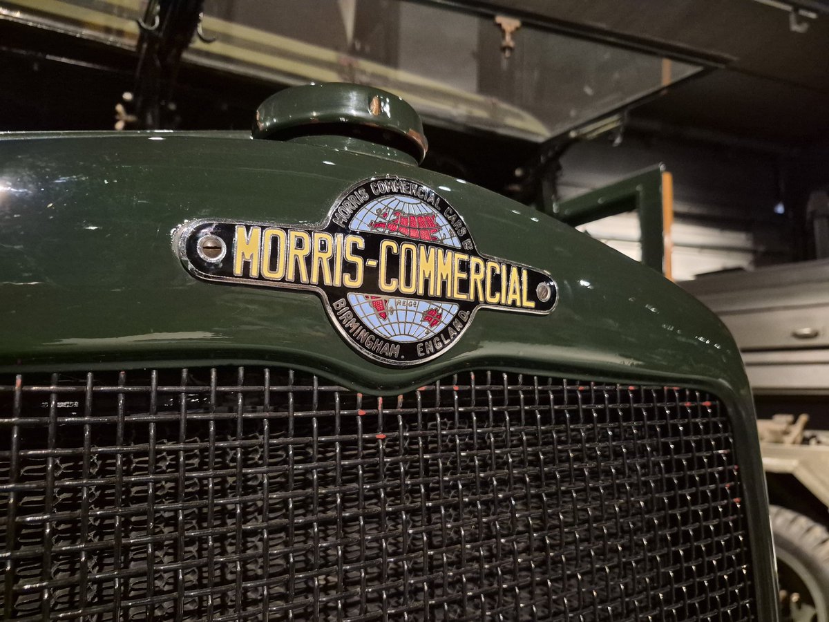 scale_george's tweet photo. Nicest Morris C8 i have ever seen. Like factory New!
At Bastogne Barracks. Great museum! https://t.co/55NS1Ied54