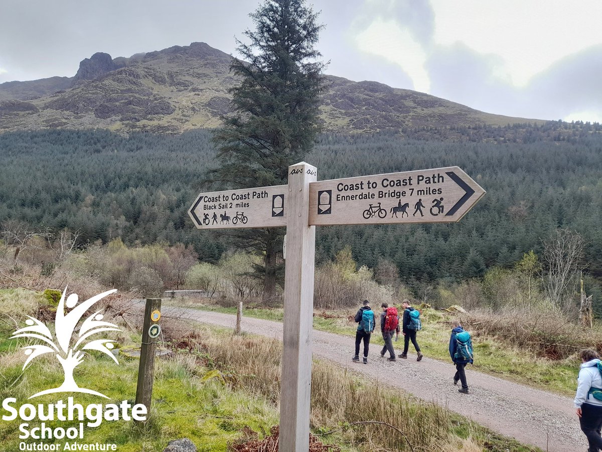 southgateHD5's tweet image. Highlights from day 2 of our Silver #DofE Practices Expedition exploring Ennerdale Valley. 🏔🥾 🏕

#GetOutSide #Expedition #Hiking 

#ExploreMore #Teamwork #Inspire #AdventureTime @IOLOutdoorProfs  @jamesmforrest @AdventurerNic  @NewsomeAcademy @DofE @lakedistrictnpa @tes