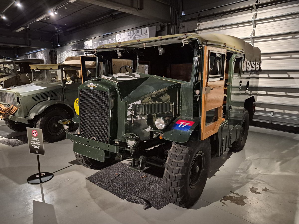 scale_george's tweet photo. Nicest Morris C8 i have ever seen. Like factory New!
At Bastogne Barracks. Great museum! https://t.co/55NS1Ied54