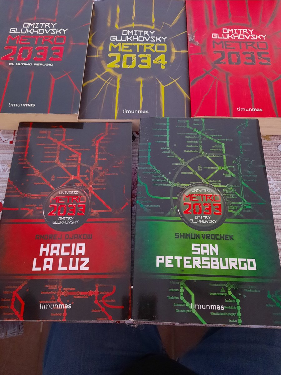 Menos de una hora #MetroReveal