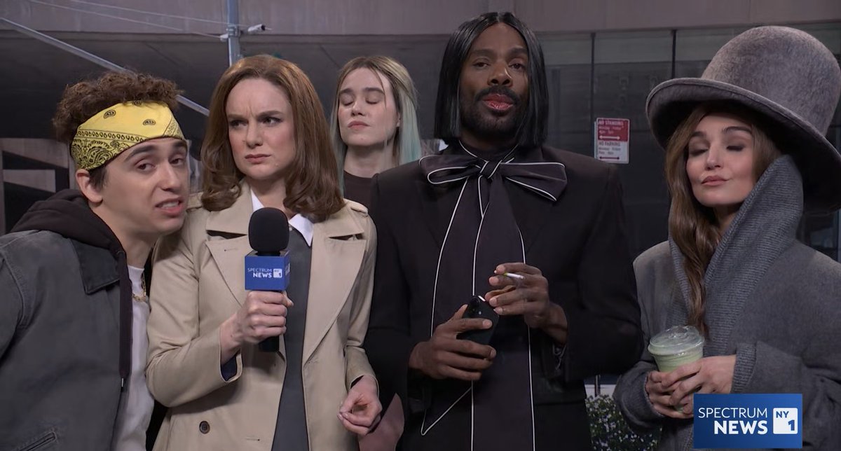 perritobinchero's tweet image. #saturdaynightlive Temp 51 Ep 17: a Colman Domingo siempre lo he visto en dramas, pero recordándolo en The Running Man y viéndolo acá, ojalá tenga mas opciones en comedias a futuro porque tiene una vena para dicho género increíble! Todos sus personajes estuvieron geniales!