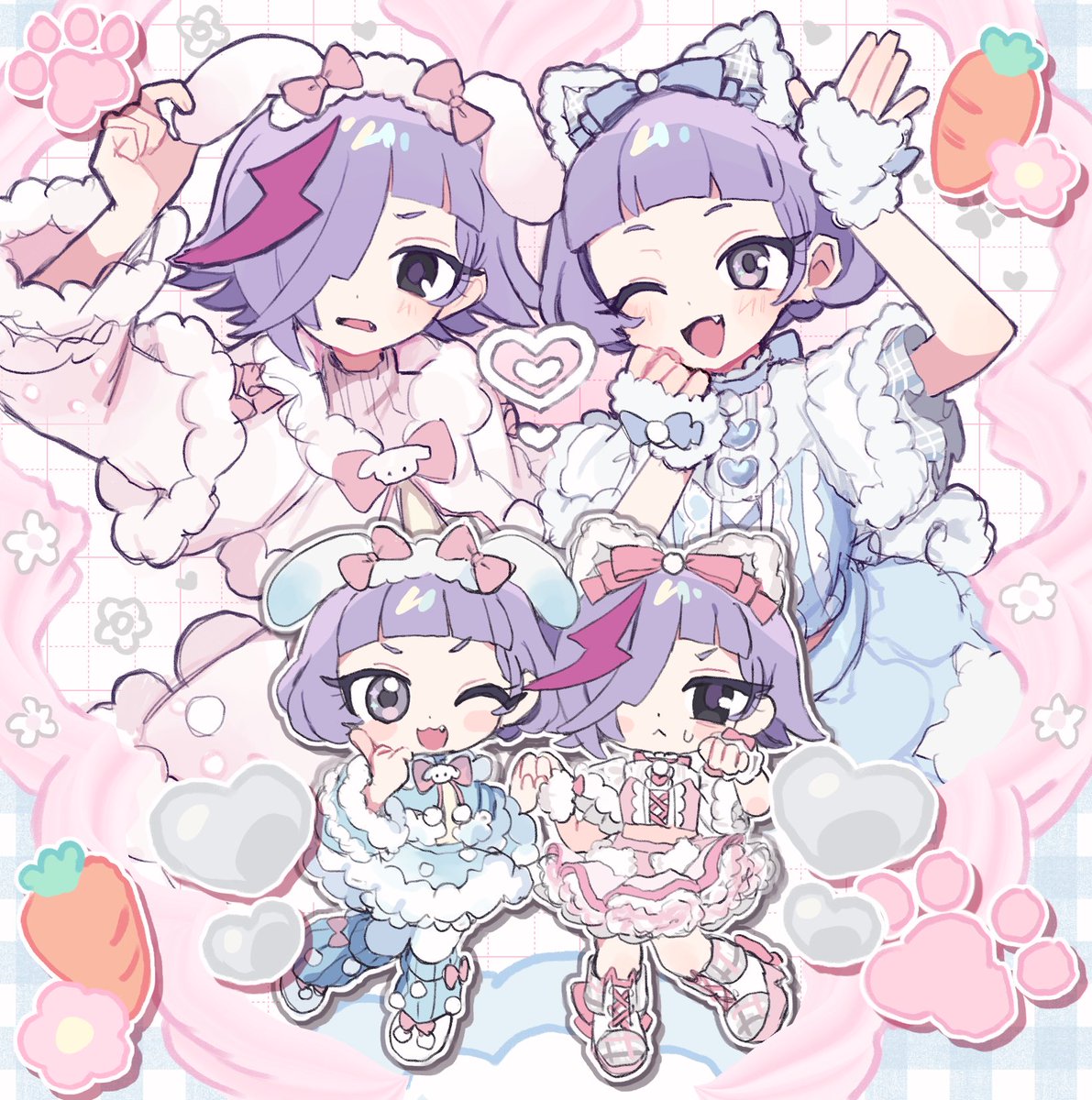 も〜ん tweet media