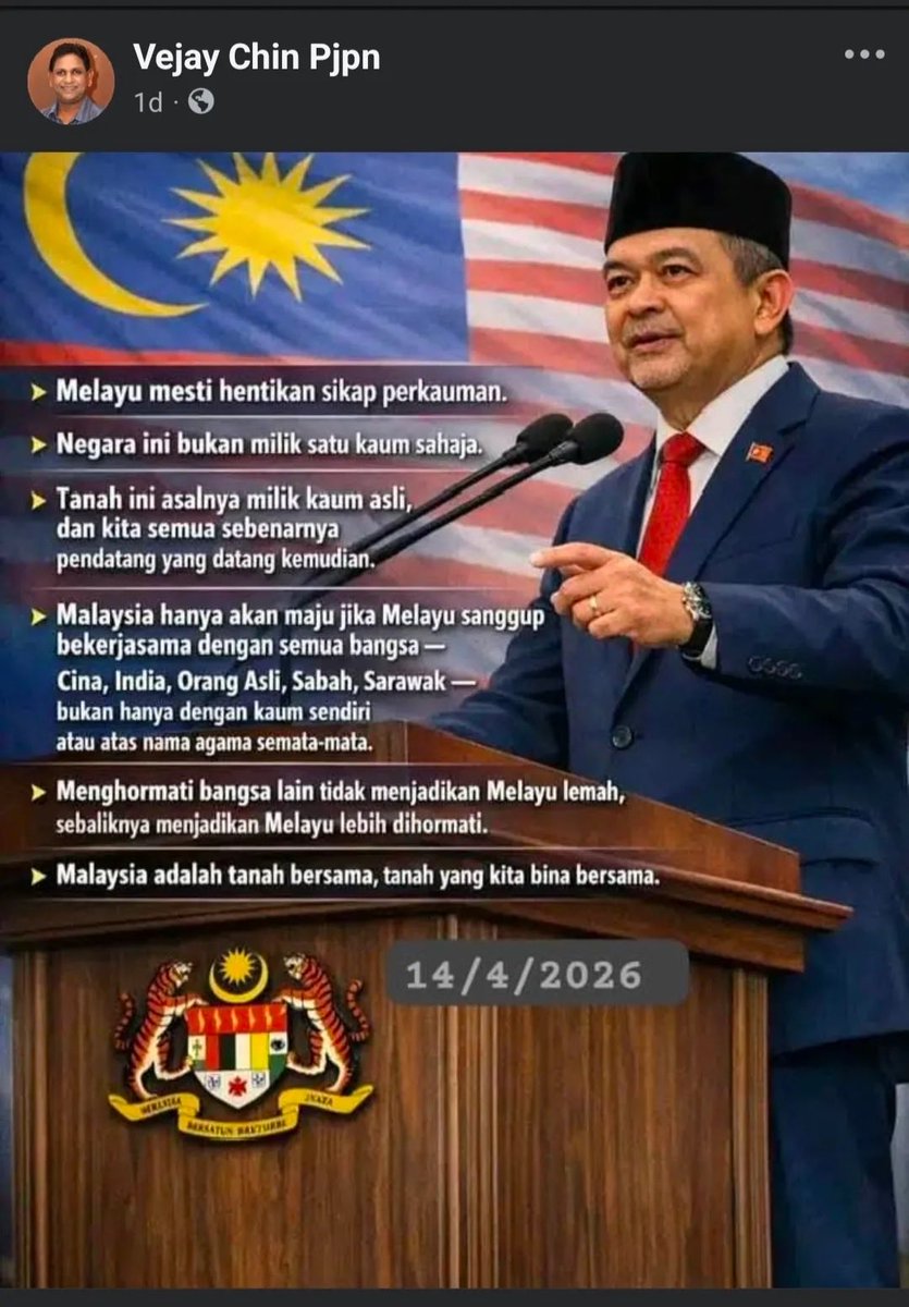 A4کليڠ #RobohKuilHaram tweet media