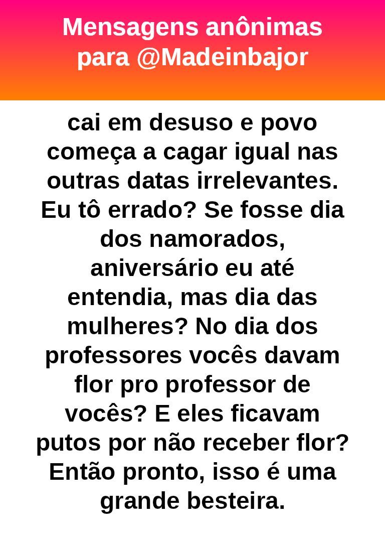 Making of da vida alheia tweet media