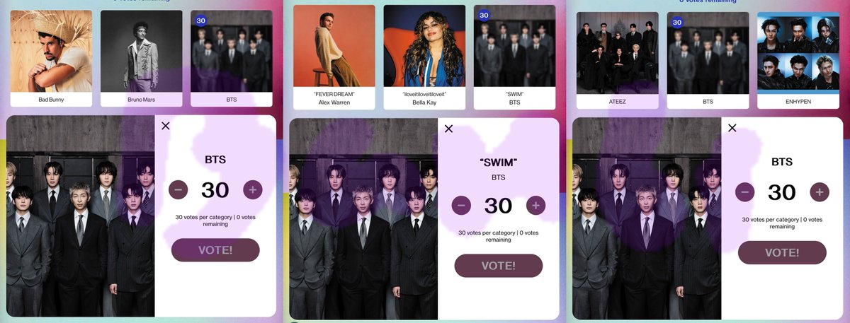 (:(อาร์มี่แบมบี้⁷(:( tweet media