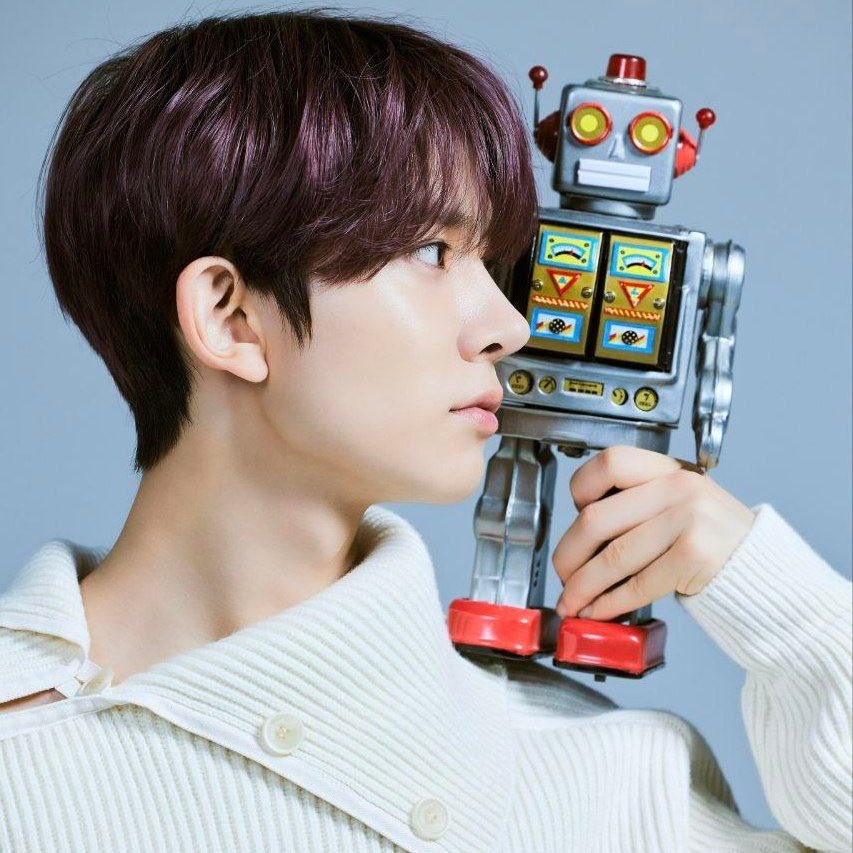 Хана | ENHYPEN IS 7 tweet media