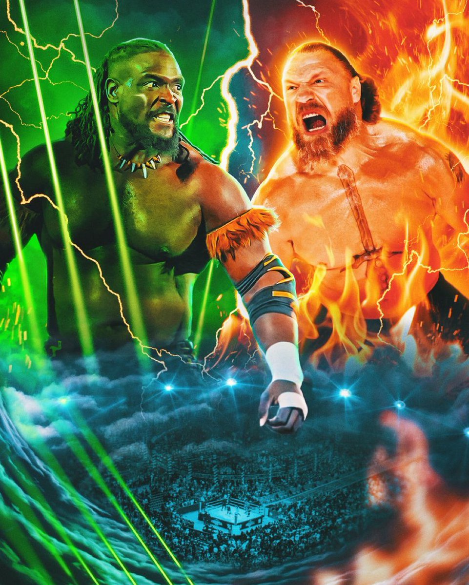 Wrestle Features tweet media