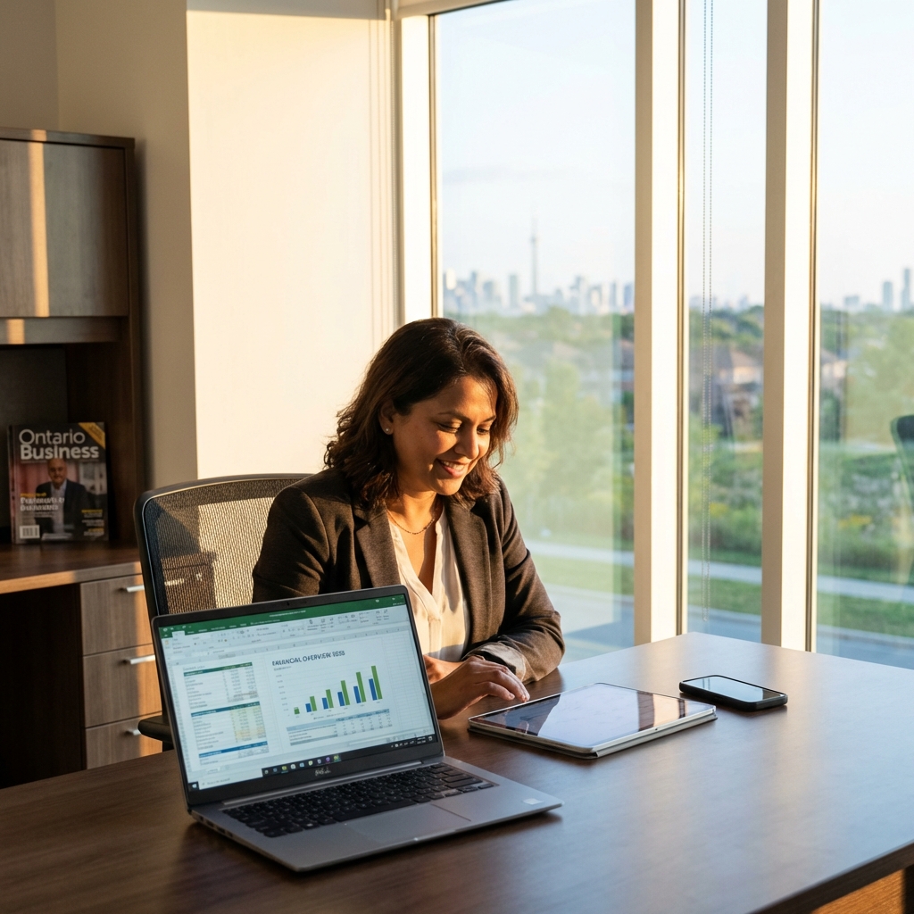 MK_Bookkeeping's tweet photo. Business growth is built on clear numbers—especially when tax season is here. Local expertise means your reports make sense, every time. See how MK Bookkeeping keeps Ontario businesses ahead: https://t.co/LY7wExvqEt #Bookkeeping #OntarioBusiness https://t.co/2CMZxaZpHR