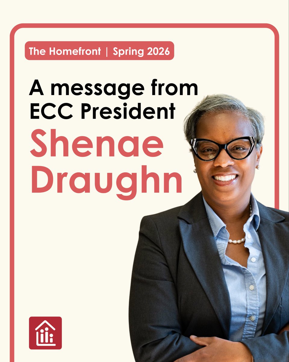 ECCommunities's tweet photo. For Shenae, the work has never just been about buildings. It's about the people inside them and making sure every New Haven resident has a safe, stable place to call home and making excellence a habit. https://t.co/LsYb2UJxBl