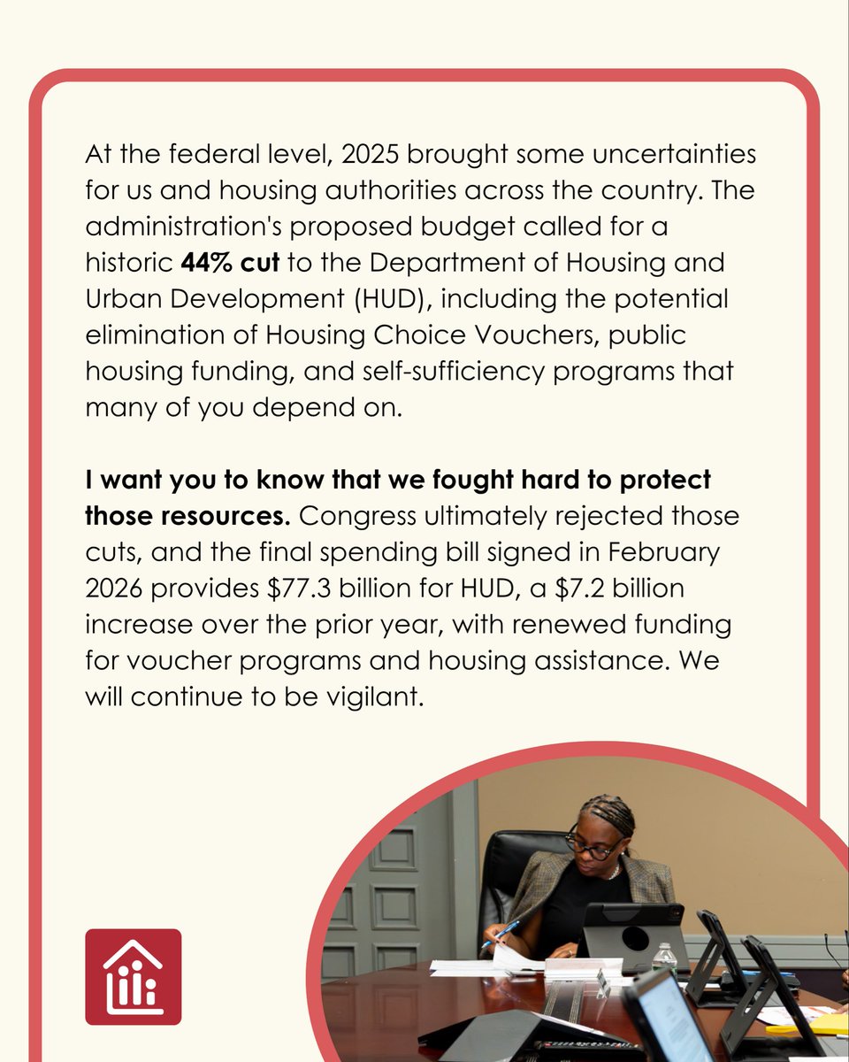 ECCommunities's tweet photo. For Shenae, the work has never just been about buildings. It's about the people inside them and making sure every New Haven resident has a safe, stable place to call home and making excellence a habit. https://t.co/LsYb2UJxBl