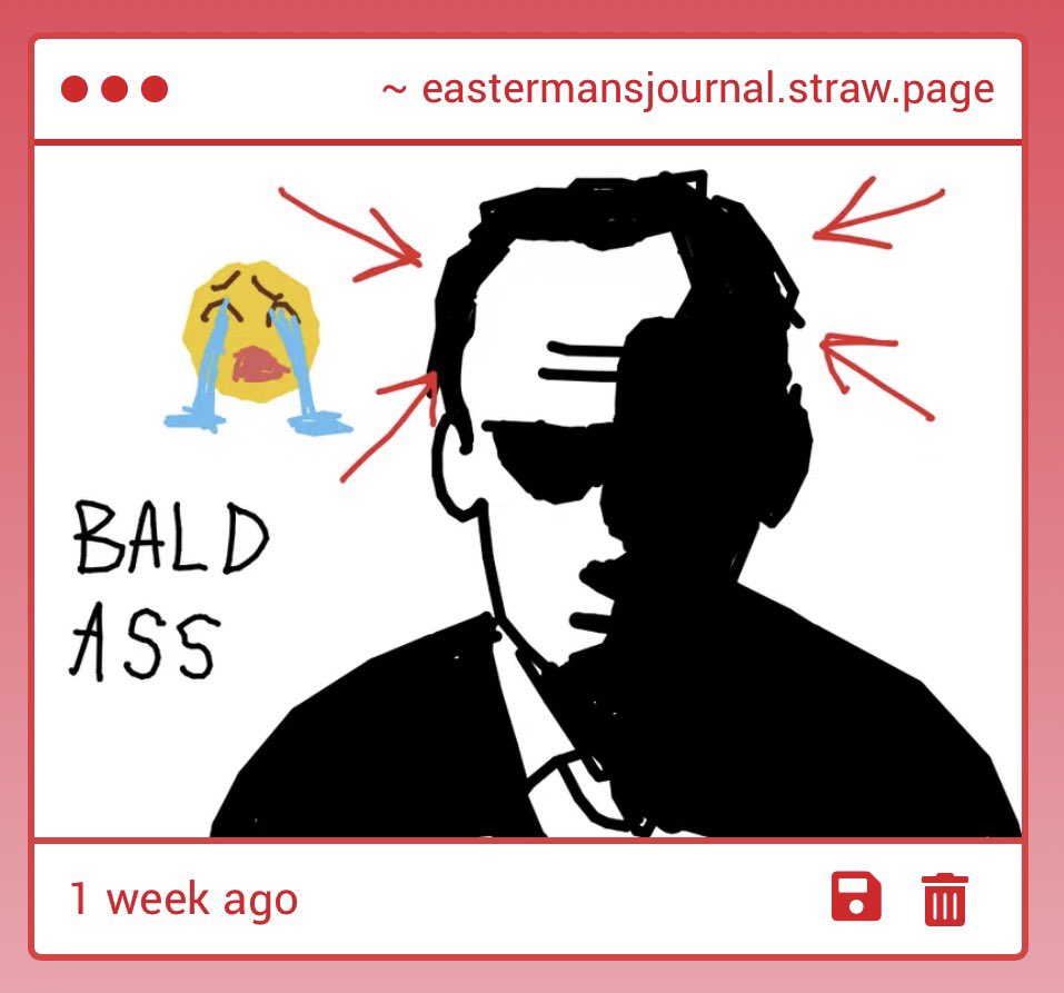 Dr. Easterman tweet media