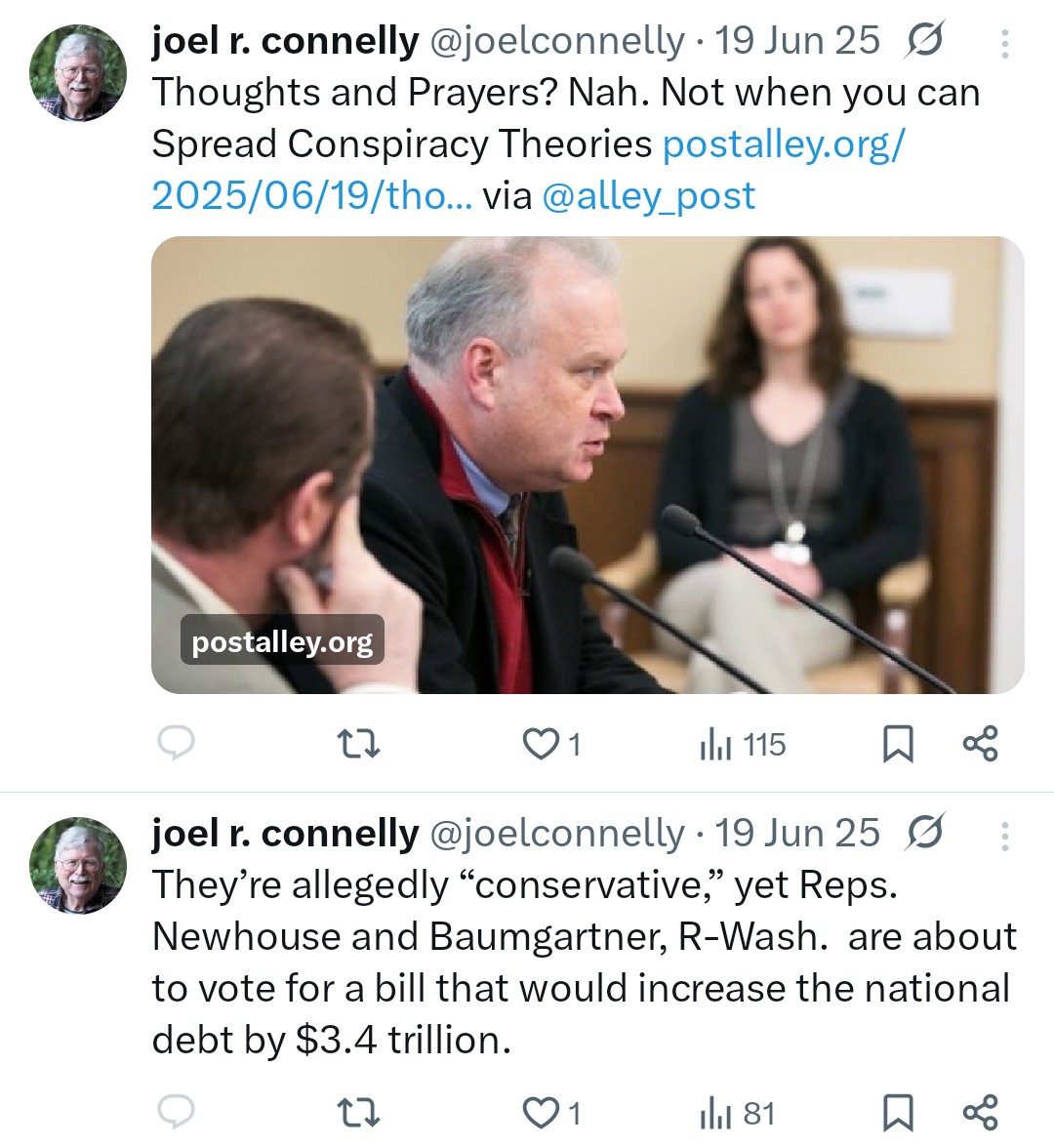 Jim Walsh tweet media