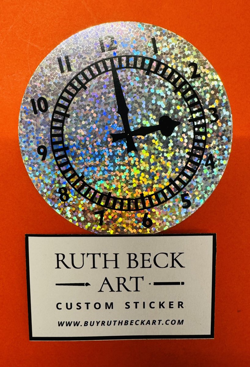 Ruth Beck Art 🔴⚪️🎨 tweet media