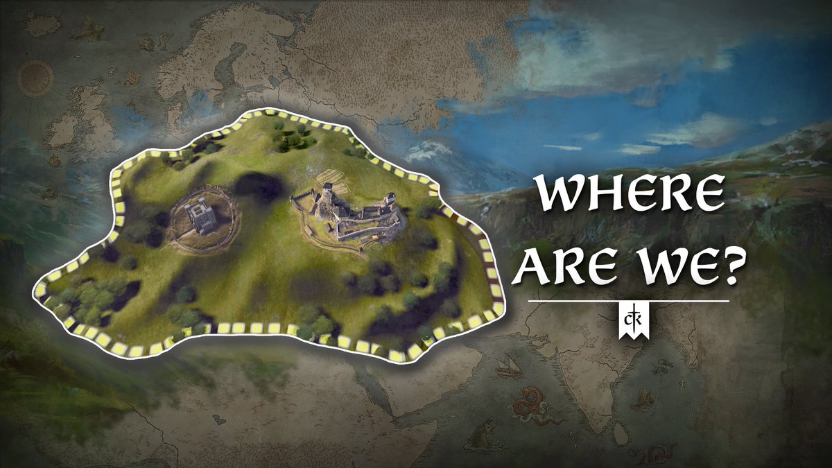 Crusader Kings III tweet media