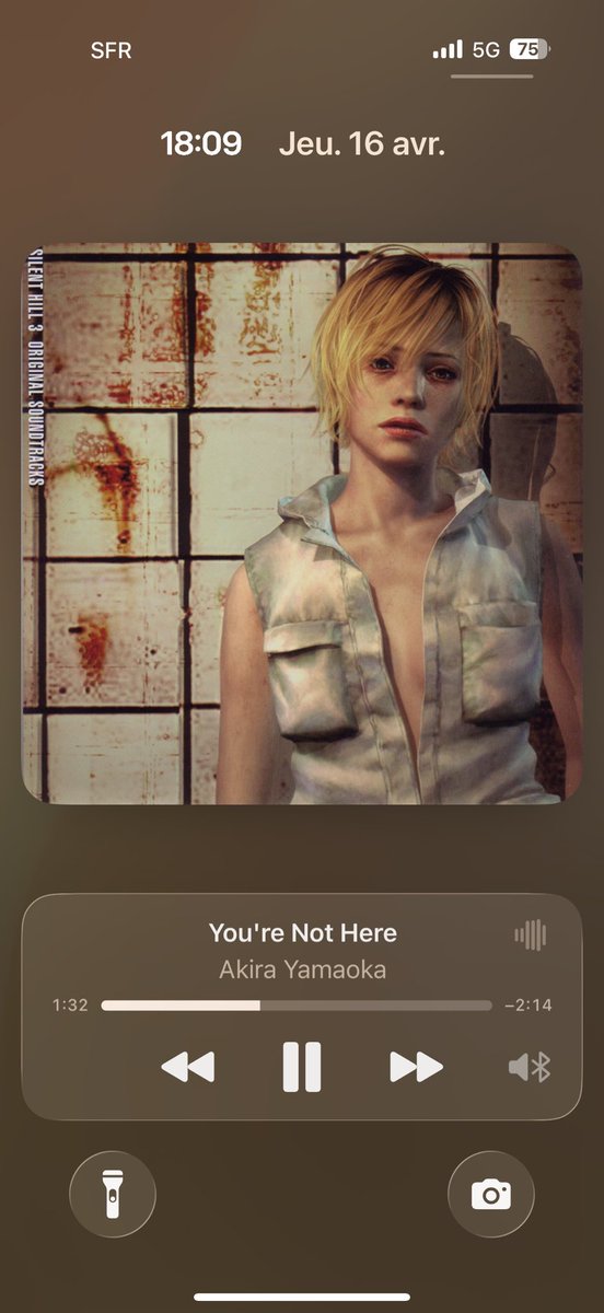 de retour dans ma ville