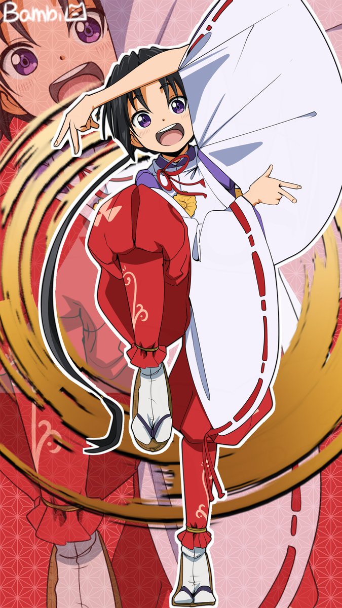 ばんび tweet media